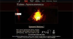 Desktop Screenshot of kowalstwo.info